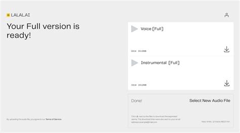 lalalai activation key|Split 3 Songs for Free with New LALAL.AI Package.